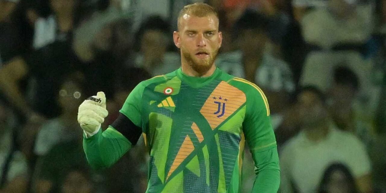 Inter-Juventus, sarà la rivincita di Michele Di Gregorio?