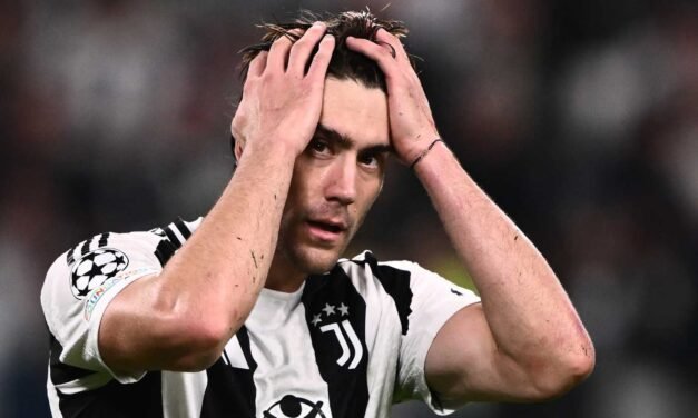 Mauro a Gazzetta: ‘Juve, più umiltà. A Vlahovic non serve un vice, si deve poter dire che è colpa sua