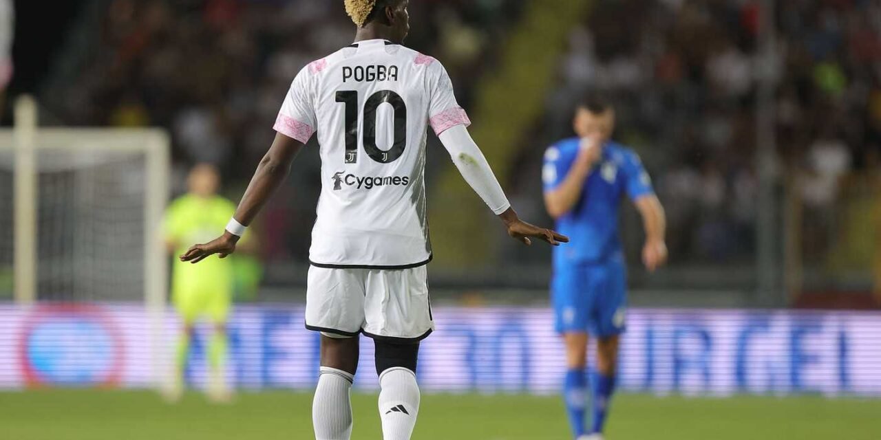 Paul Pogba, si avvicina l’addio alla Juve? Mossa concreta a Torino