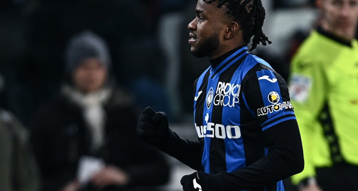 Classifica aggiornata Serie A: come cambia per la Juve dopo Atalanta Verona di questa sera
