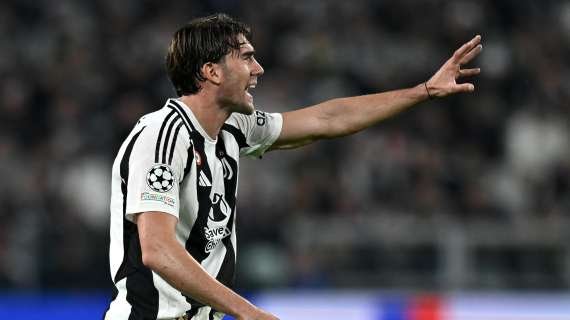 Dall’Inghilterra: l’Arsenal si muove per Vlahovic, offerta già a gennaio?