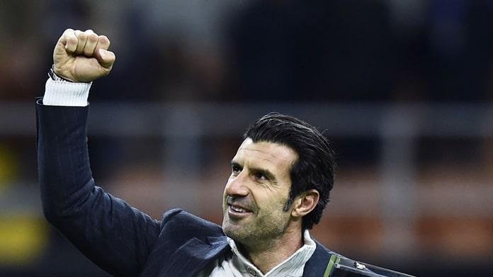 Figo fa le carte allo Scudetto: «Inter la più completa, Napoli forte. Voglio proprio vedere se la Juve…»