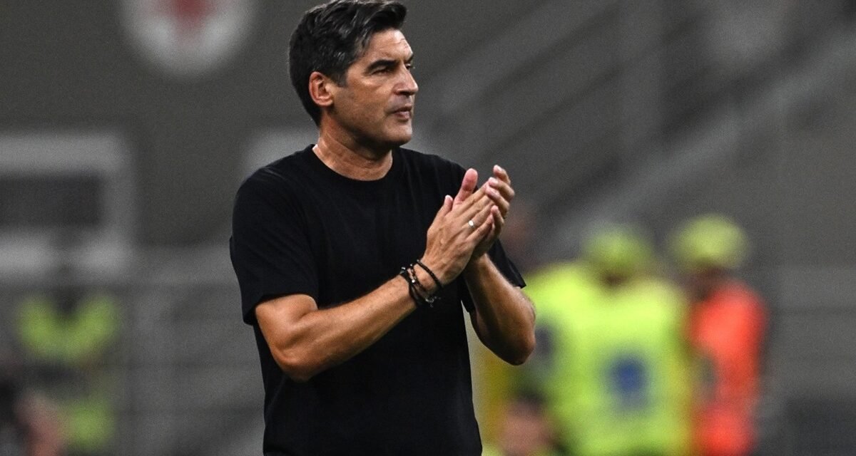 Fonseca: «Ci siamo per lo Scudetto, siamo forti. Inter Juve? L’ho vista e ho pensato questo»