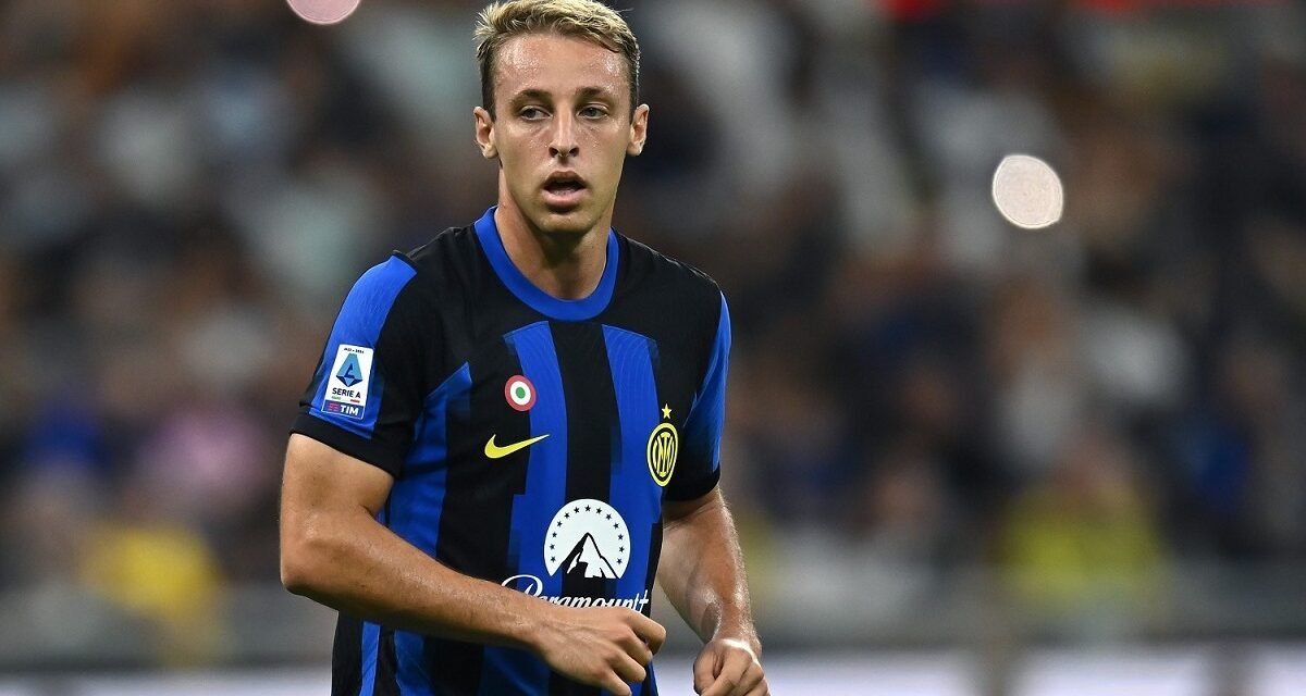 Inter Juve, Frattesi abbandona anzitempo l’allenamento alla Pinetina: cosa è successo