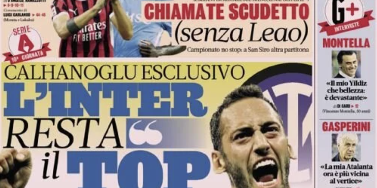 Rassegna stampa Juve: prime pagine quotidiani sportivi