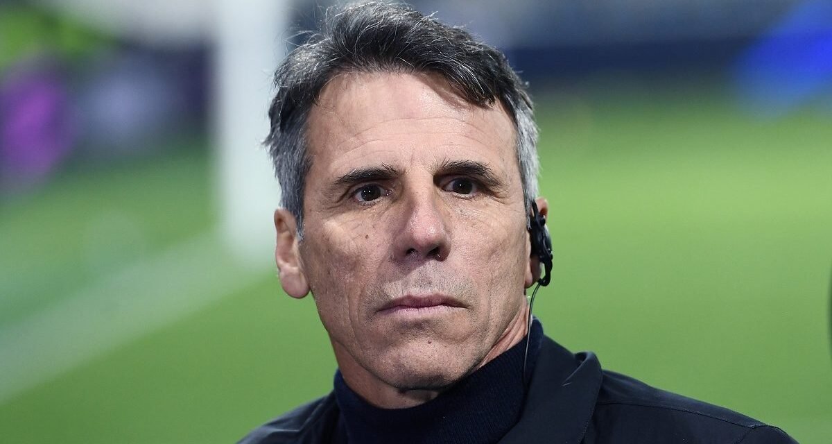 Zola sicuro: «Yildiz come Del Piero? Prematuro il paragone, ricordate cosa faceva Alex. Su Inter Juve ho questa certezza»
