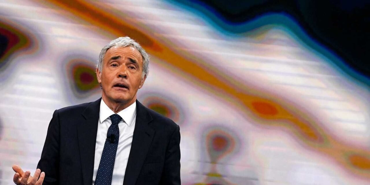Inchiesta curve Inter e Milan, Giletti a TS: ‘Sulla Juventus inchiesta senza precedenti, a Milano silenzio per anni’