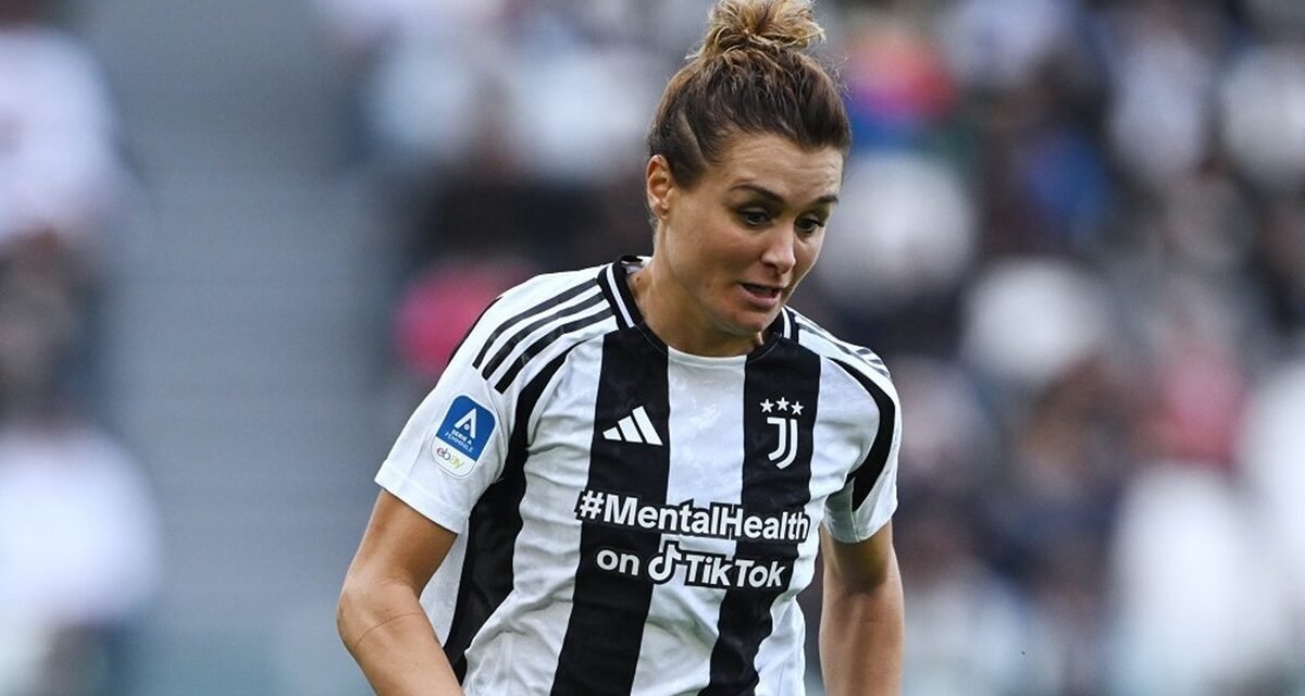 Girelli incorona Dorotea Del Piero: «Bellissima favola. La 10? Per qualche anno me la tengo ma poi le ho detto che…»