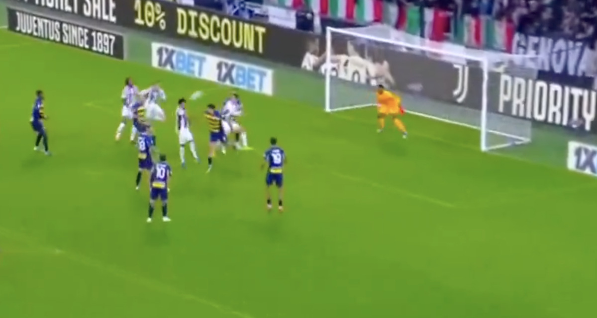 Gol McKennie, l’americano pareggia Juve Parma di testa: grande girata del centrocampista