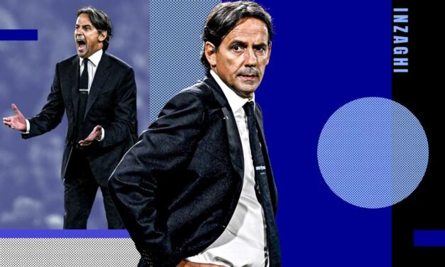 Inter, Inzaghi: “Motta e Conte si nascondono? Non so se sia una strategia, ma io conosco sempre gli obiettivi”
