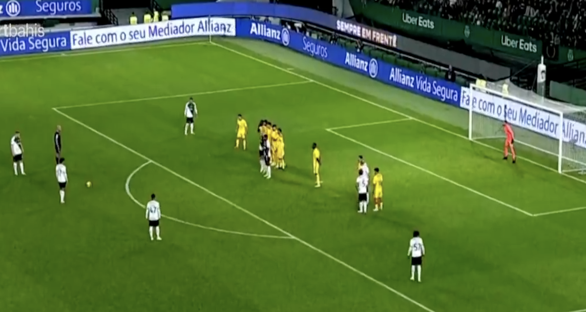 Gol Gyokeres, rete clamorosa dell’obiettivo Juve: il fenomeno dello Sporting segna in tutti i modi