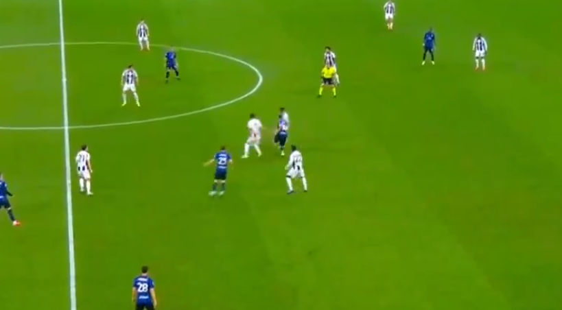 Gol Weah: fallo di Danilo su Lautaro? Marelli non ha dubbi: le parole dell’ex arbitro sull’episodio che ha portato al vantaggio bianconero