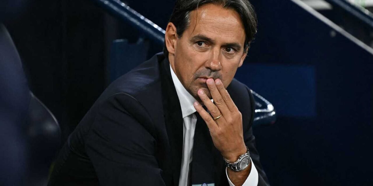 Inter-Juve, Inzaghi a Sky: ‘Saranno importanti gli episodi’. E su Thiago Motta…