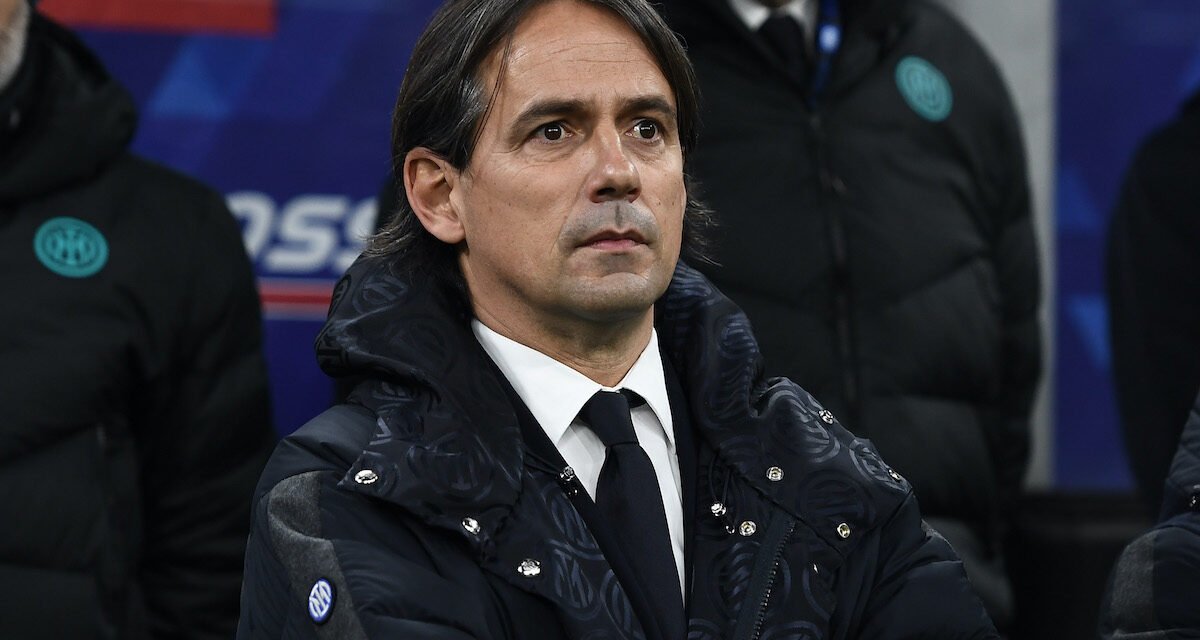 Inter Juve, Inzaghi conferma: «Infortunati? Lui non ci sarà. Ecco la situazione»