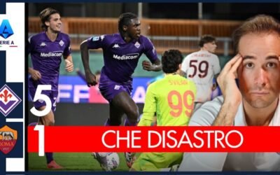 JURIC DISASTRO TOTALE | KEAN INCONTENIBILE