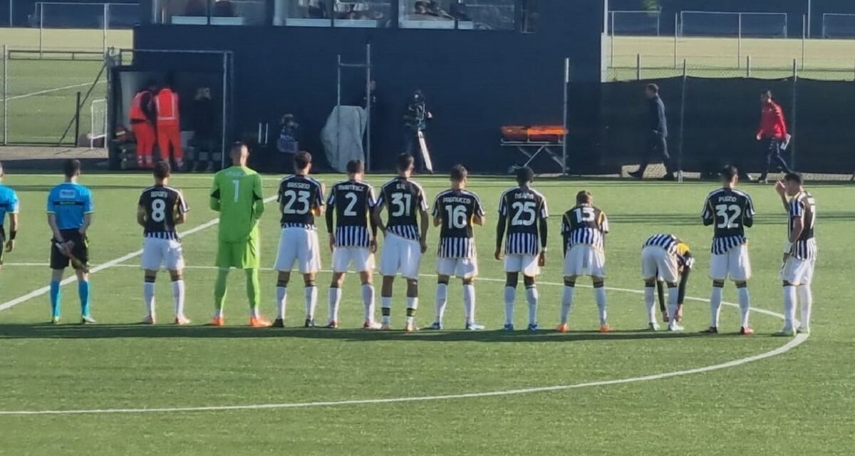 Juve Roma Primavera 1-0: i bianconeri tornano a vincere, decide Pugno