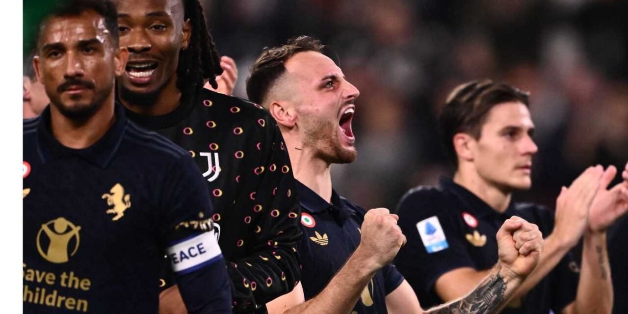 Inter-Juventus, il dato premia le due squadre: nessuna meglio di loro in Europa, e il Real Madrid…