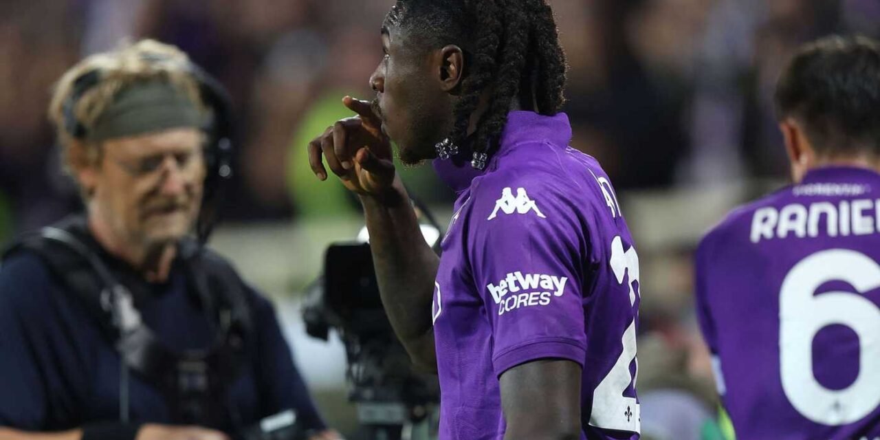 Juventus, il paradosso di Moise Kean: è un rimpianto e non lo è