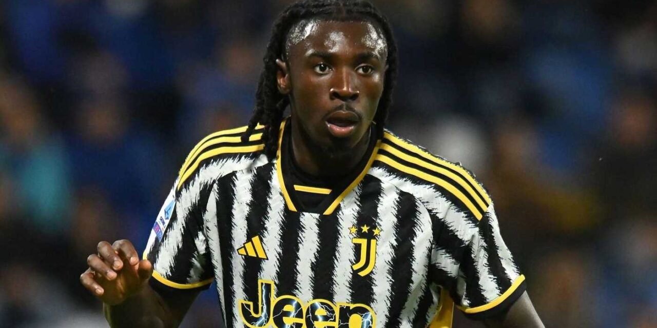 Moise Kean a SportWeek: ‘L’anno scorso durissimo. Alla Juventus avrei potuto dare di più’