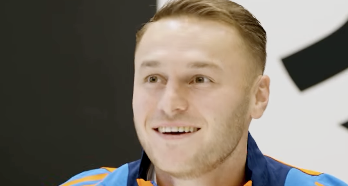 Koopmeiners ricorda l’arrivo alla Juve: «Sensazione speciale, è stato un giorno incredibile. I tifosi mi hanno fatto sentire…»