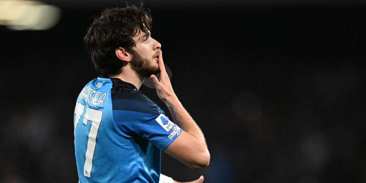 Kvaratskhelia via dal Napoli? Conte ammette: ‘Mi auguro si possa sistemare tutto, ma può succedere di tutto’
