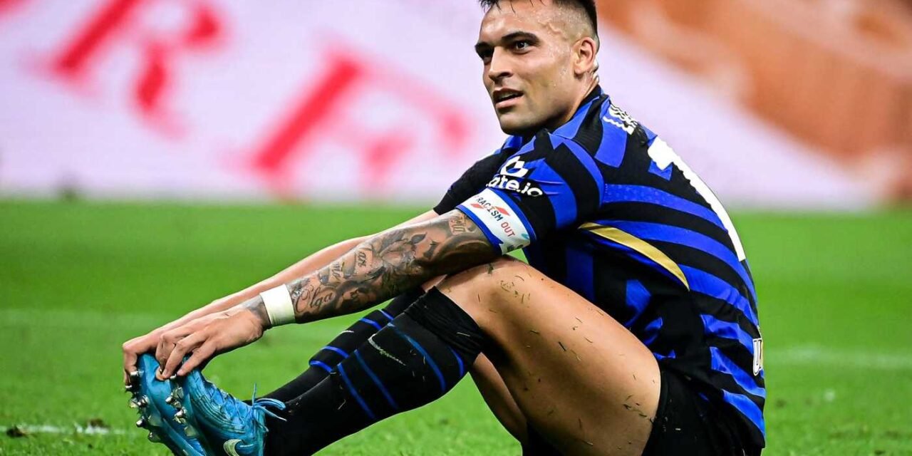 Gazzetta – Il messaggio di Lautaro allo spogliatoio: ‘Juve, c’è un conto da sistemare’
