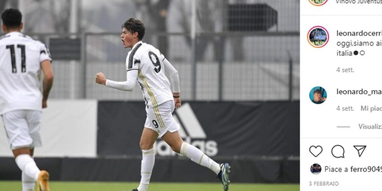 Juve, hai visto Leonardo Cerri? Partita memorabile in B, l’accaduto