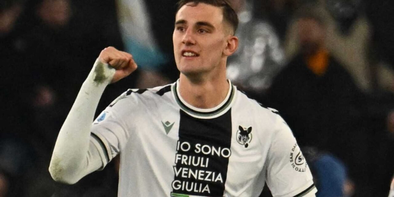 CM – Lucca alla Juventus? Giuntoli lo voleva già in Serie B, cosa succede a gennaio