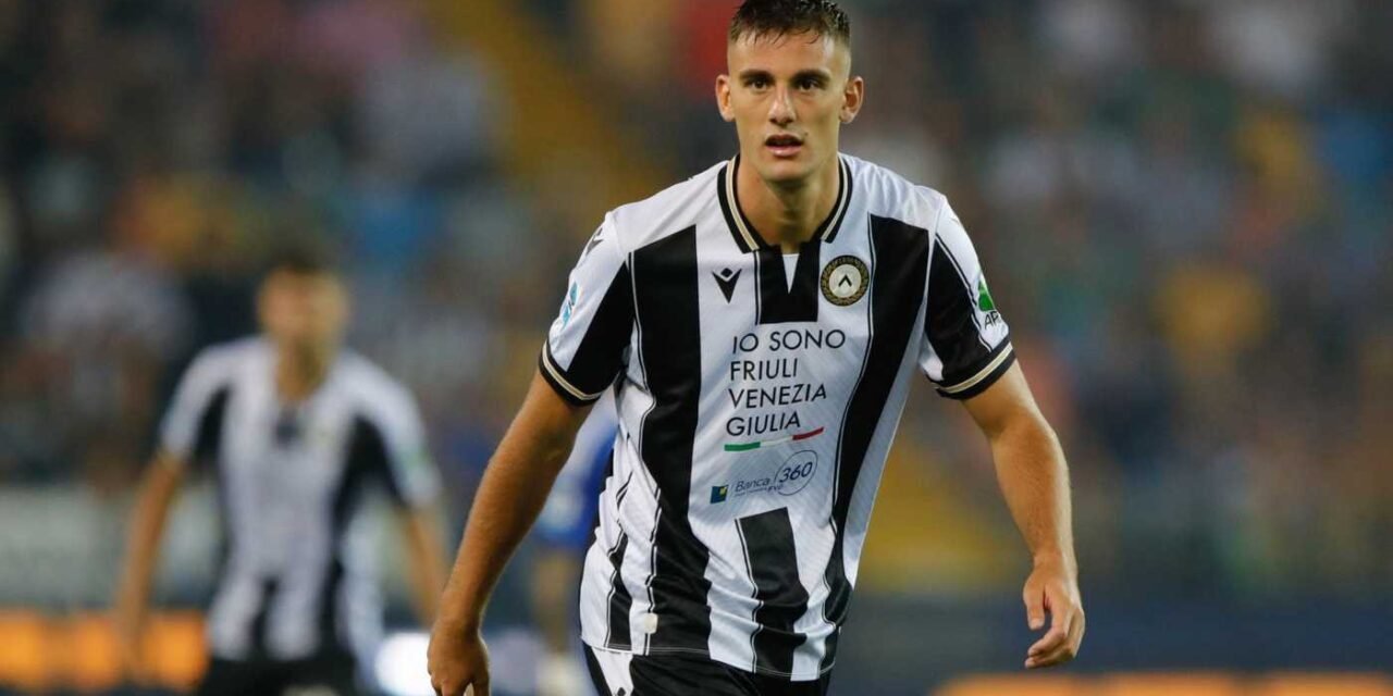 Lucca alla Juventus? La richiesta dell’Udinese