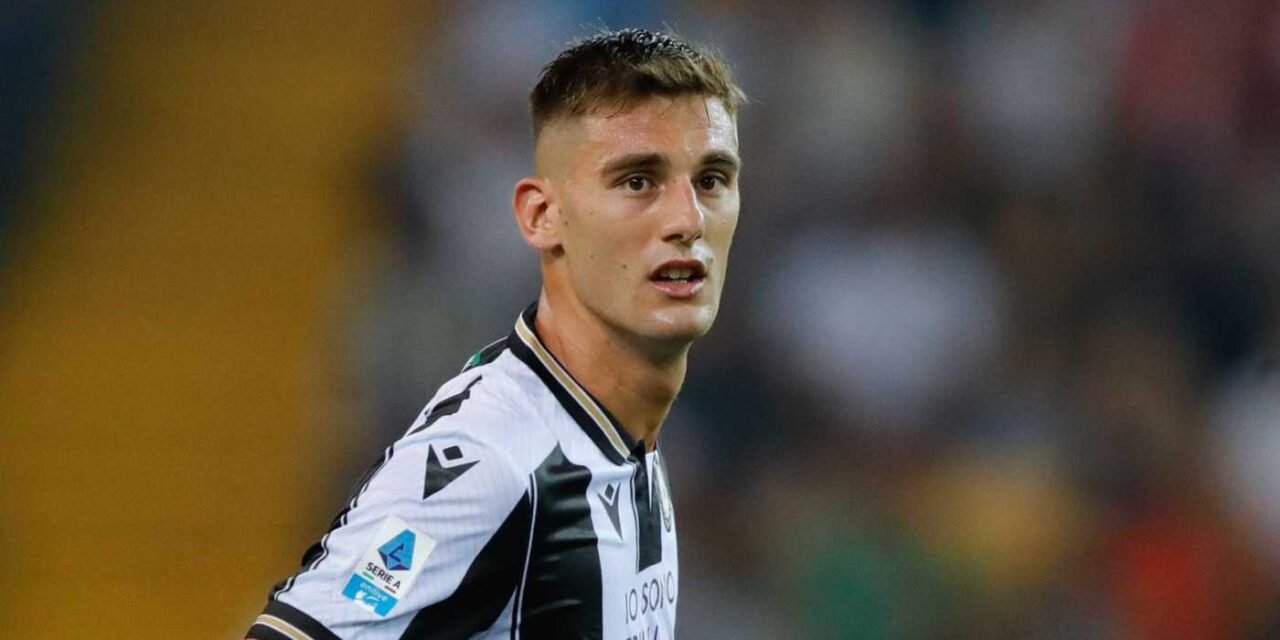 #UdineseCagliari, #Lucca nel mirino della #Juventus: il pallino di Giuntoli come vice #Vlahovic