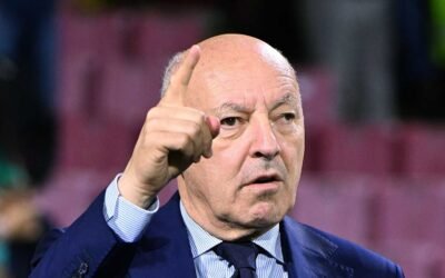 CdA Inter, Marotta: ‘Caso ultras? Noi parte lesa, senza strumenti per tutelarci’