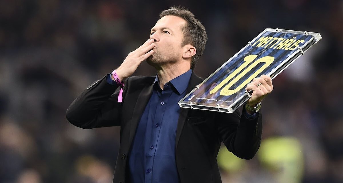 Matthaus teme la Juve: «Si giocherà lo Scudetto. Insieme a loro ha la rosa più completa»