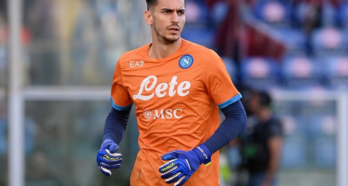 Meret avverte le rivali e la Juve: «Scudetto? Vogliamo vincerle tutte e poi vedremo»
