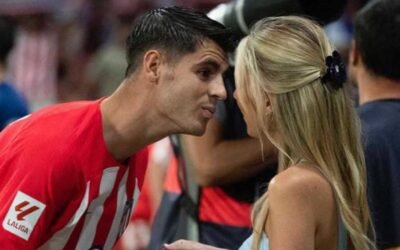 Alice Campello e Alvaro Morata di nuovo insieme? L’indizio social