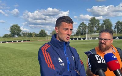 Juventus subito al lavoro verso il Parma: gruppo diviso in due, il REPORT