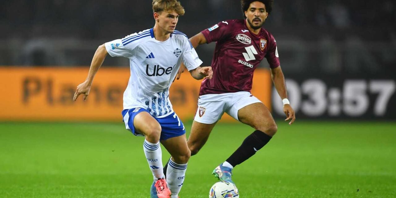 Juventus, occhi sul talento di Nico Paz