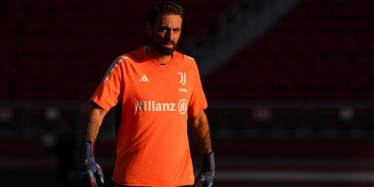 Juventus, Pinsoglio sarà presente con l’Inter: il comunicato