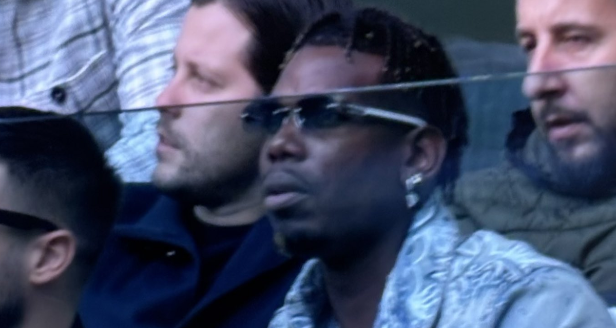 Pogba allo stadio per assistere a quella partita. Indizio di mercato? Le ultime novità sul futuro del centrocampista francese