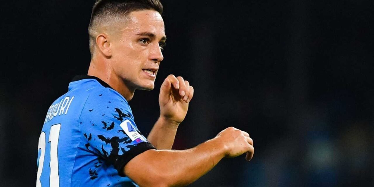 Poco spazio per Raspadori al Napoli. E il mercato…