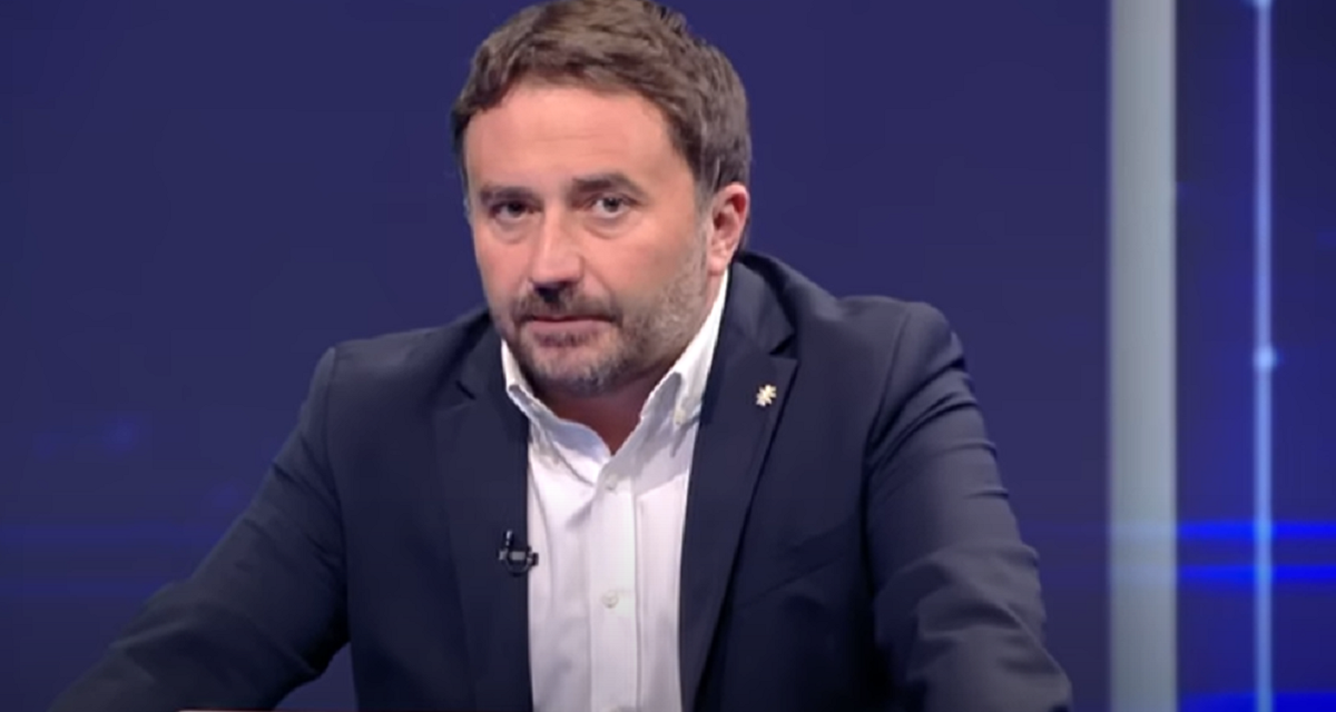 Gentile sicuro: «Inter Juve? Arriva presto in campionato, pregiudica poco. I favoriti sono loro»