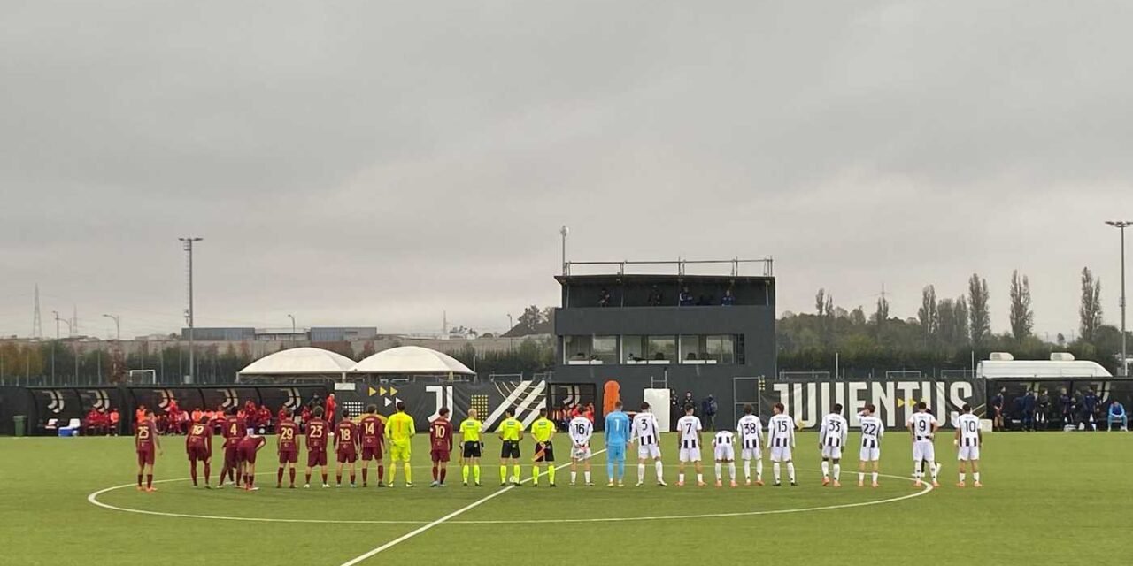 Juventus Primavera-Roma 1-0: le PAGELLE: Pugno decisivo, Montero e Ripani due certezze