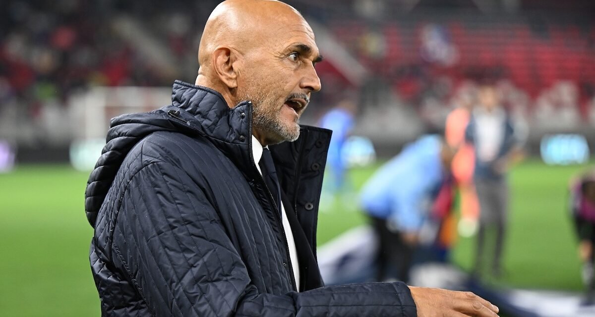 Spalletti spiega: «Inter Juve gara pazza, ma tante cose potevano essere fatte meglio. Vi dico quali»
