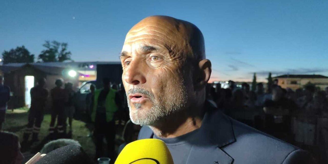 Inter-Juventus 4-4, Spalletti: ‘Bello spettacolo, ma certe situazioni…’