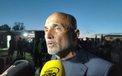 Inter-Juventus 4-4, Spalletti: ‘Bello spettacolo, ma certe situazioni…’