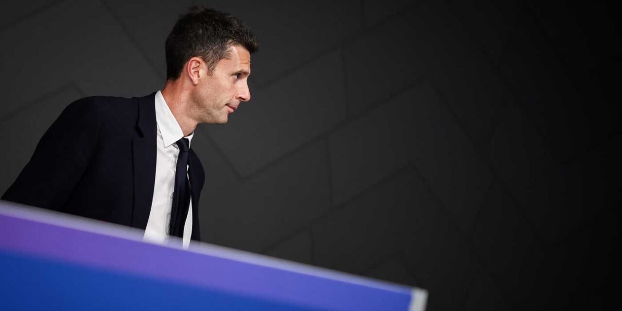 Inter-Juventus, cosa cambierà Thiago Motta? Nulla. E lo fa capire una risposta…