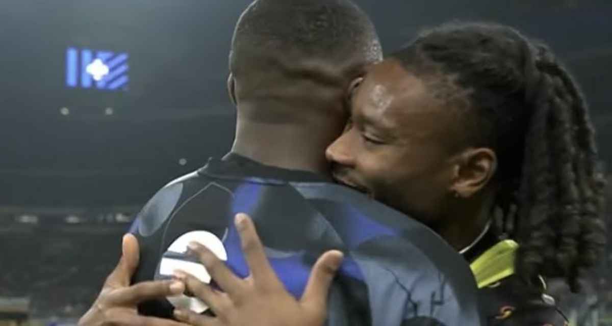 Inter Juve, fratelli Thuram rivali per una notte: la FOTO pubblicata dal club scatena i tifosi