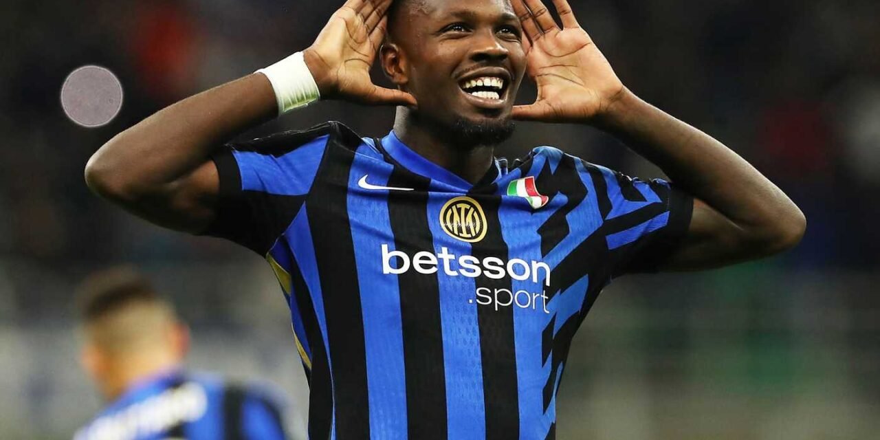 Inter-Juventus: formazioni, dove vederla in tv e streaming