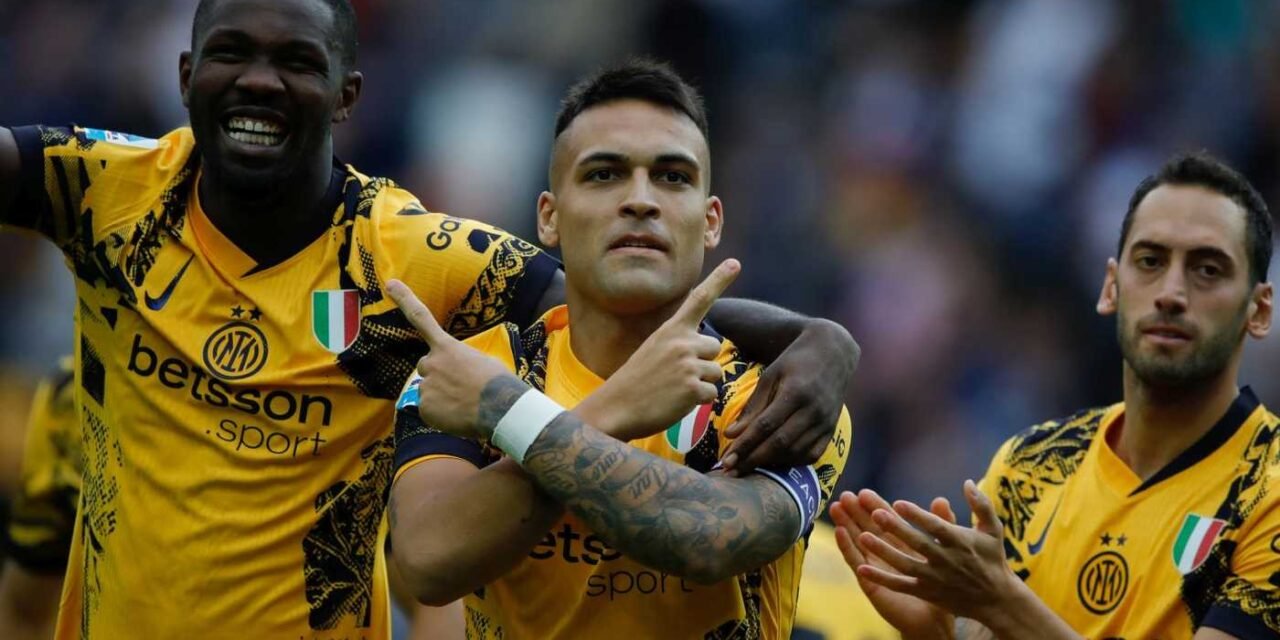 Gazzetta: Inter-Juventus, la carica di Lautaro Martinez: così ha motivato la squadra