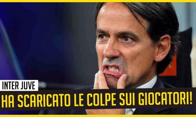 Tra INZAGHI e MOTTA: mi tengo MOTTA tutta la vita!