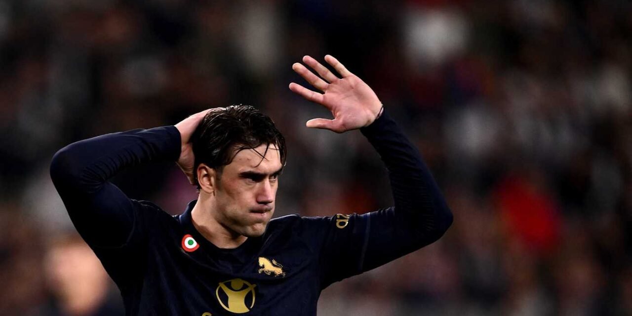 Vlahovic contro l’Inter: quante volte ha segnato?
